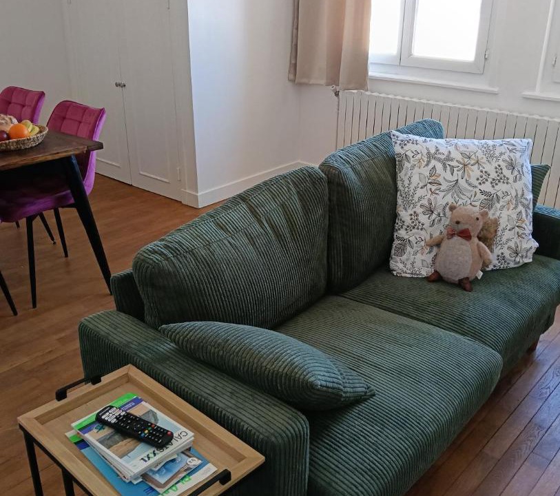 Photo of Livingroom in Calais City Center