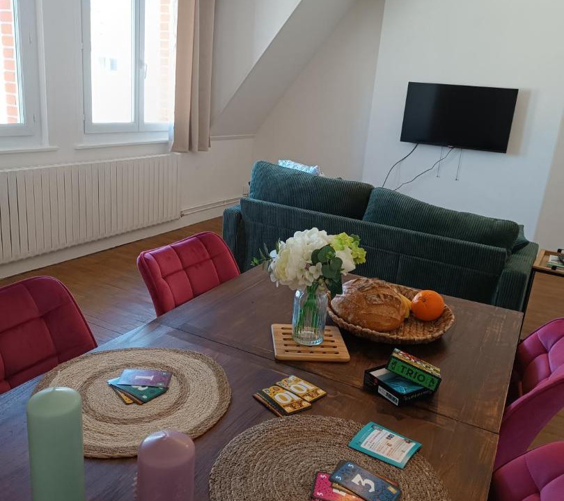 Photo of Livingroom in Calais City Center