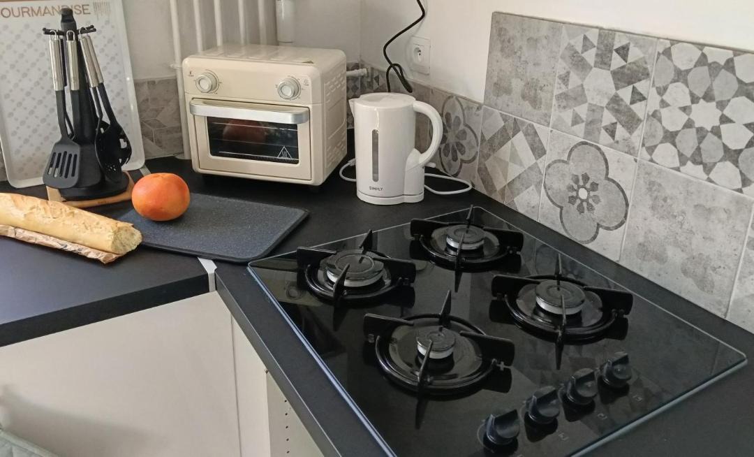 Photo of Kitchen in Calais City Center