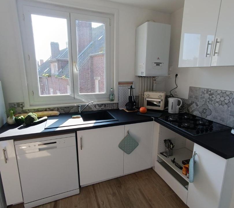Photo of Kitchen in Calais City Center