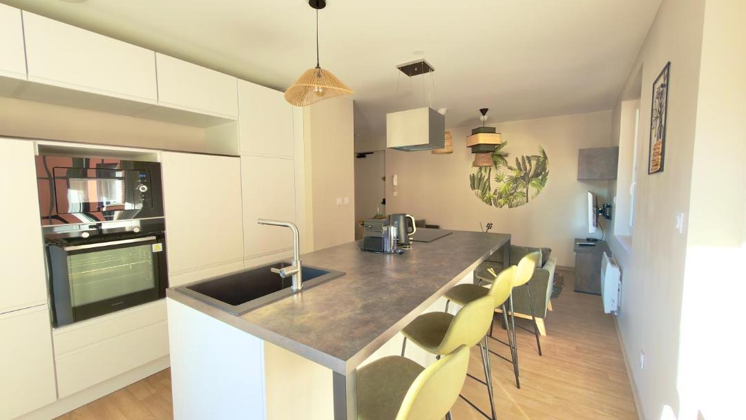 Photo of Kitchen in Centre Ville