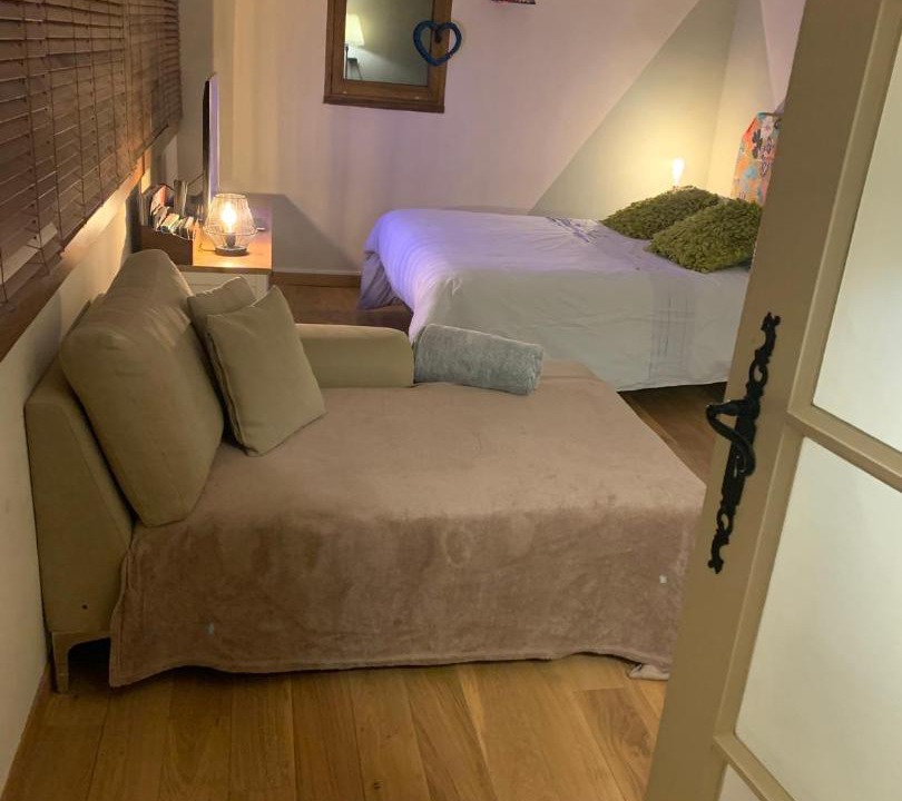 Photo of Bedroom in Saint-Ambroix