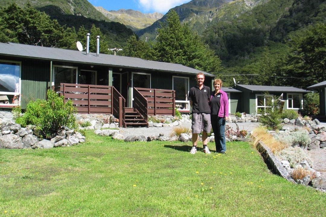 Photo of Others in Arthur's Pass