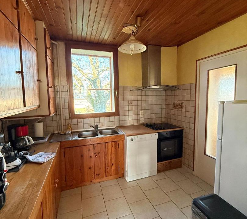 Photo of Kitchen in Gannay-sur-Loire