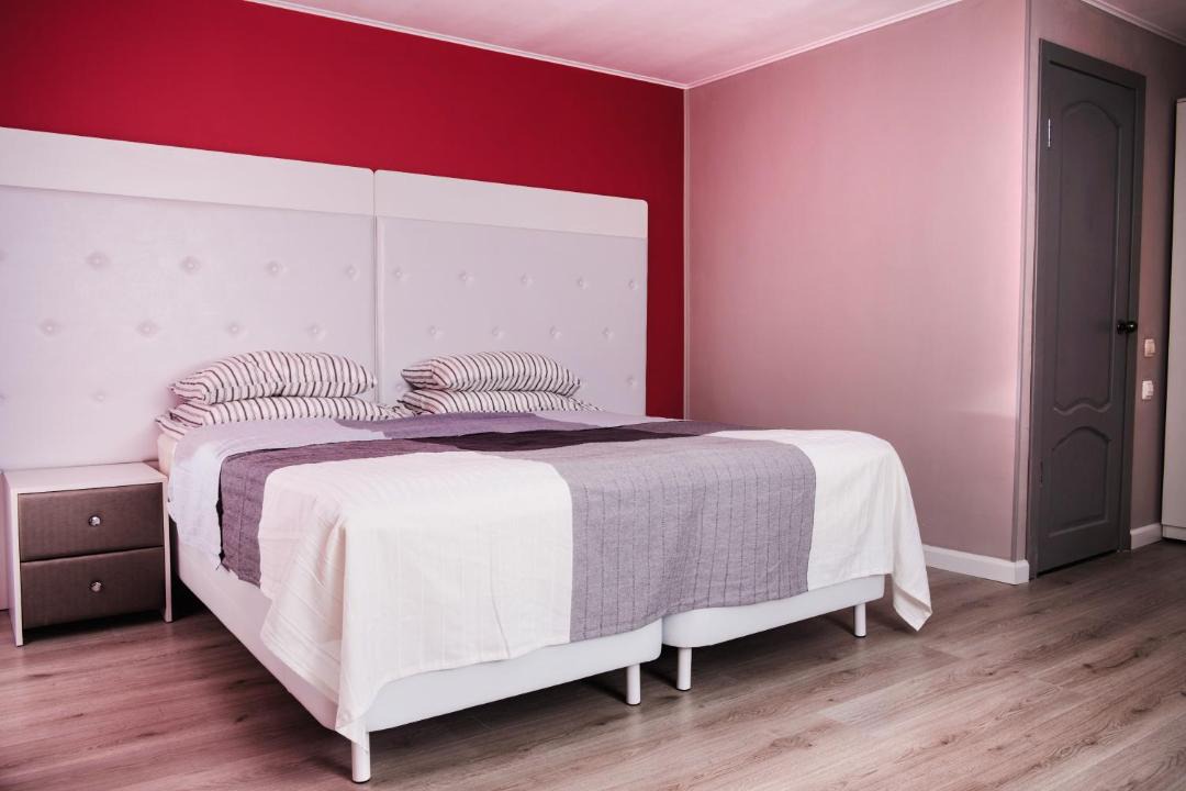 Photo of Bedroom in Nevsky Prospekt