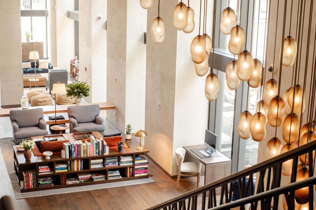 Photo of Livingroom in Charles Village
