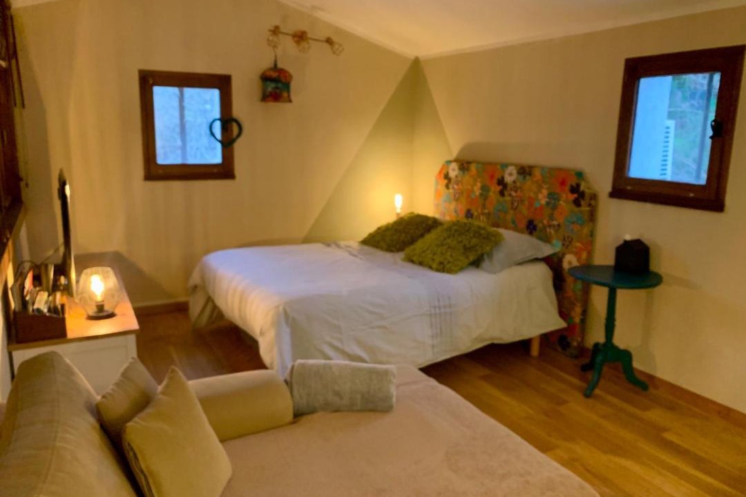 Photo of Bedroom in Saint-Ambroix