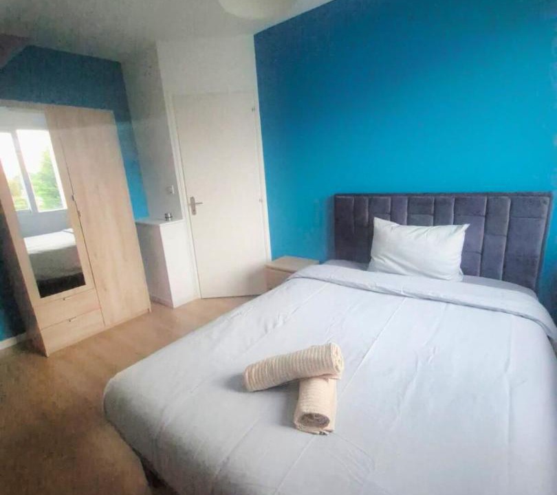 Photo of Bedroom in Trignac
