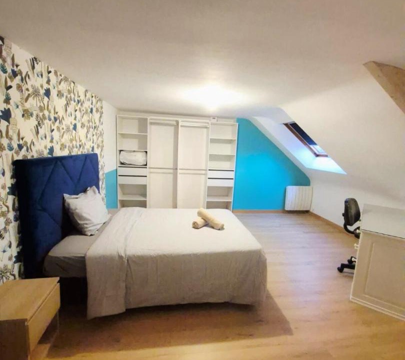 Photo of Bedroom in Trignac