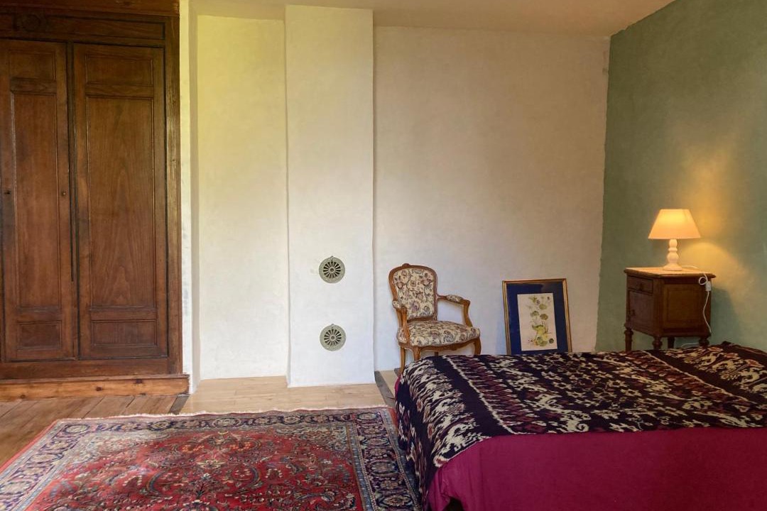Photo of Bedroom in Louslitges