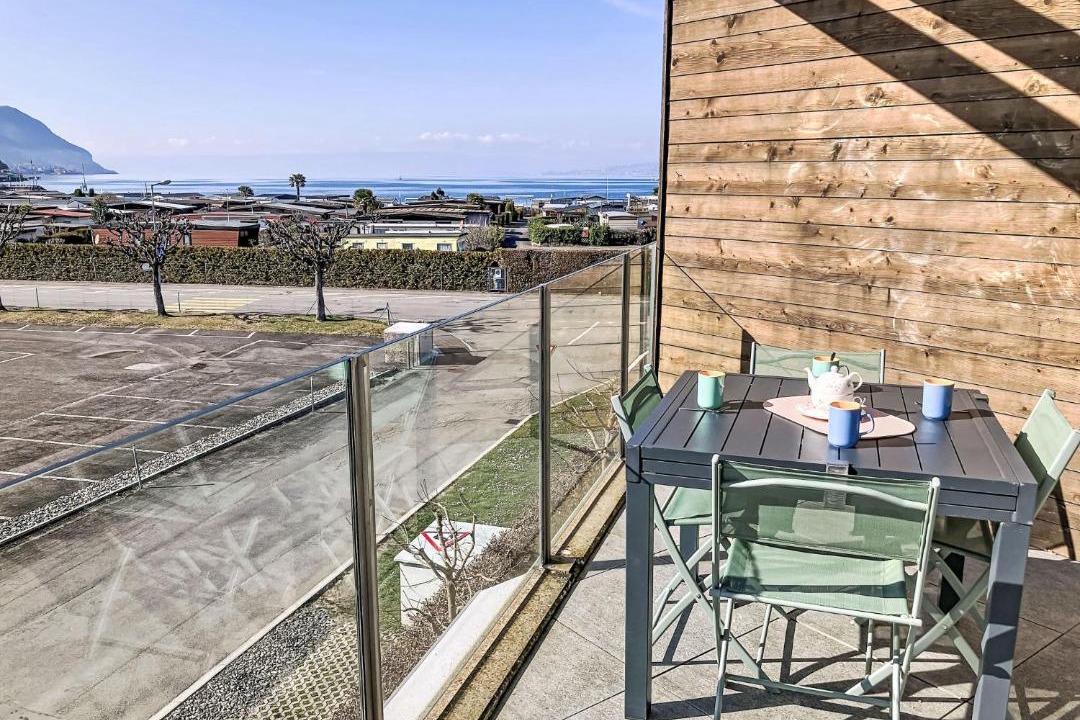 Photo of Patio Balcony in Bouveret