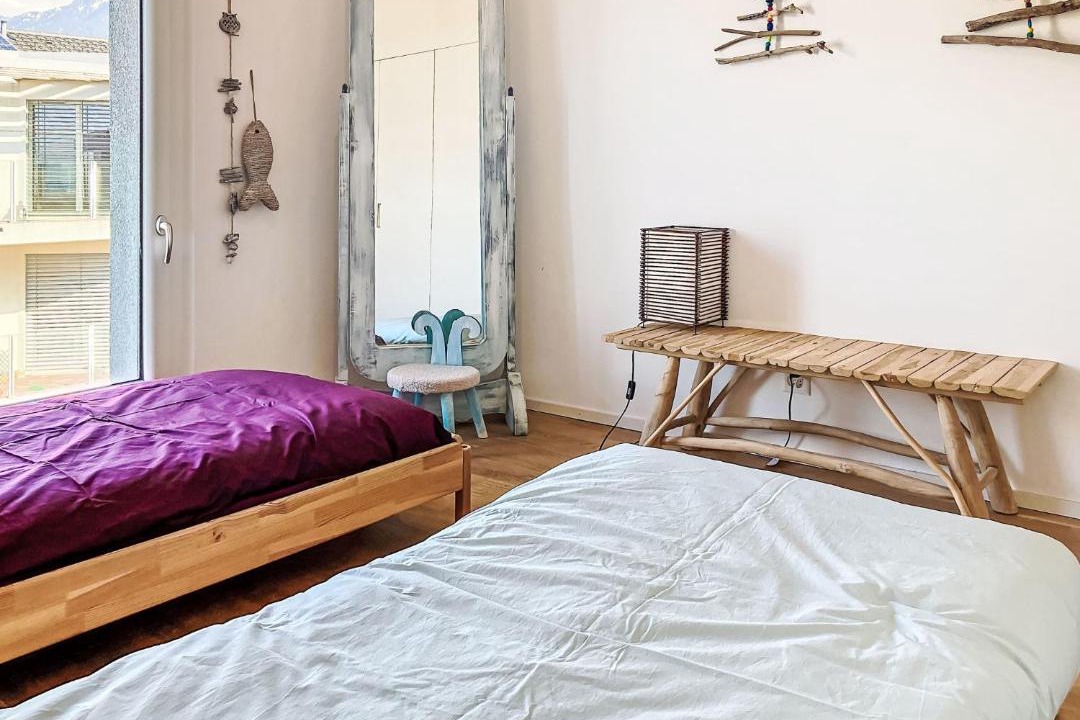 Photo of Bedroom in Bouveret