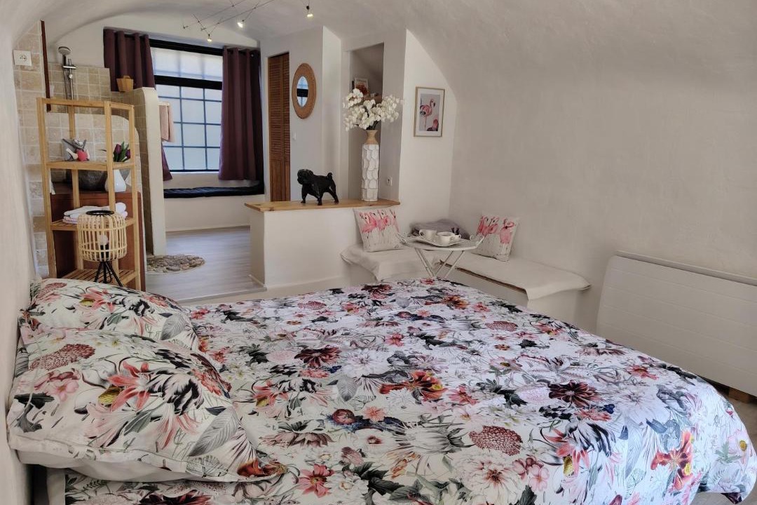 Photo of Bedroom in Saint-Pons-la-Calm