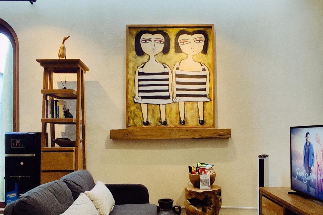 Photo of Livingroom in Salatiga