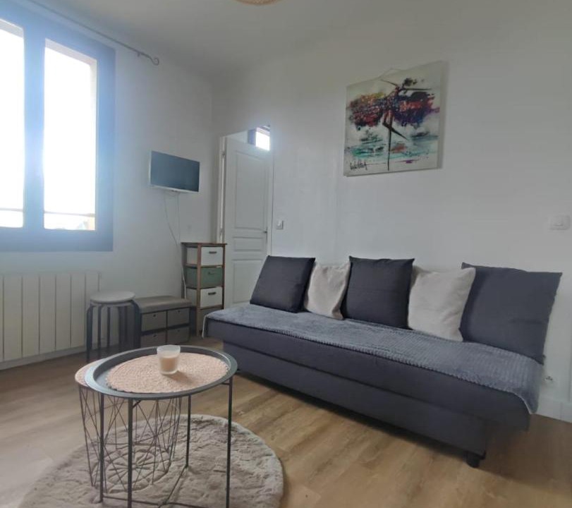 Photo of Livingroom in Romainville