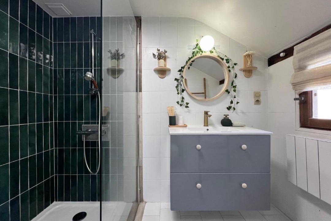 Photo of Bathroom in Saint-Georges-sur-Cher