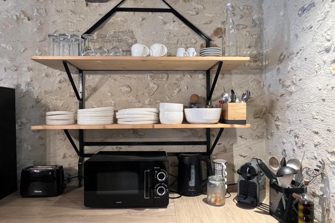 Photo of Kitchen in Saint-Georges-sur-Cher