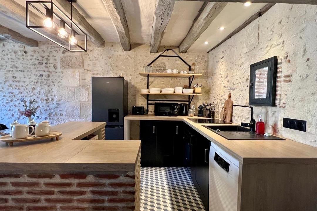 Photo of Kitchen in Saint-Georges-sur-Cher