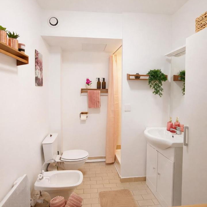 Photo of Bathroom in Digne-les-Bains