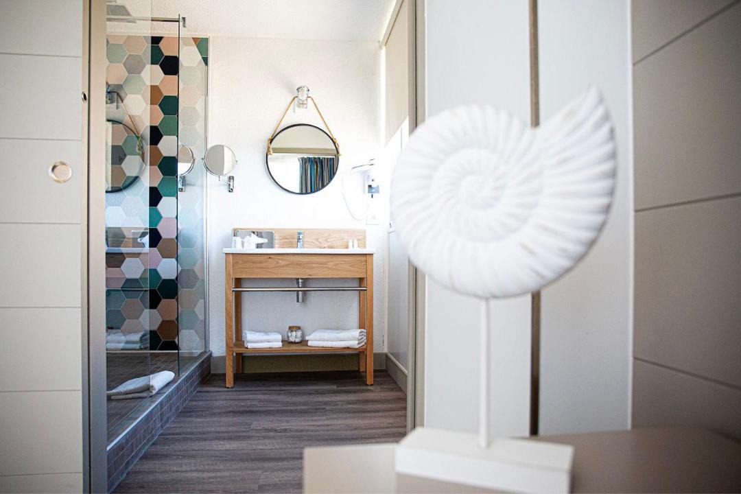 Photo of Bathroom in Sete