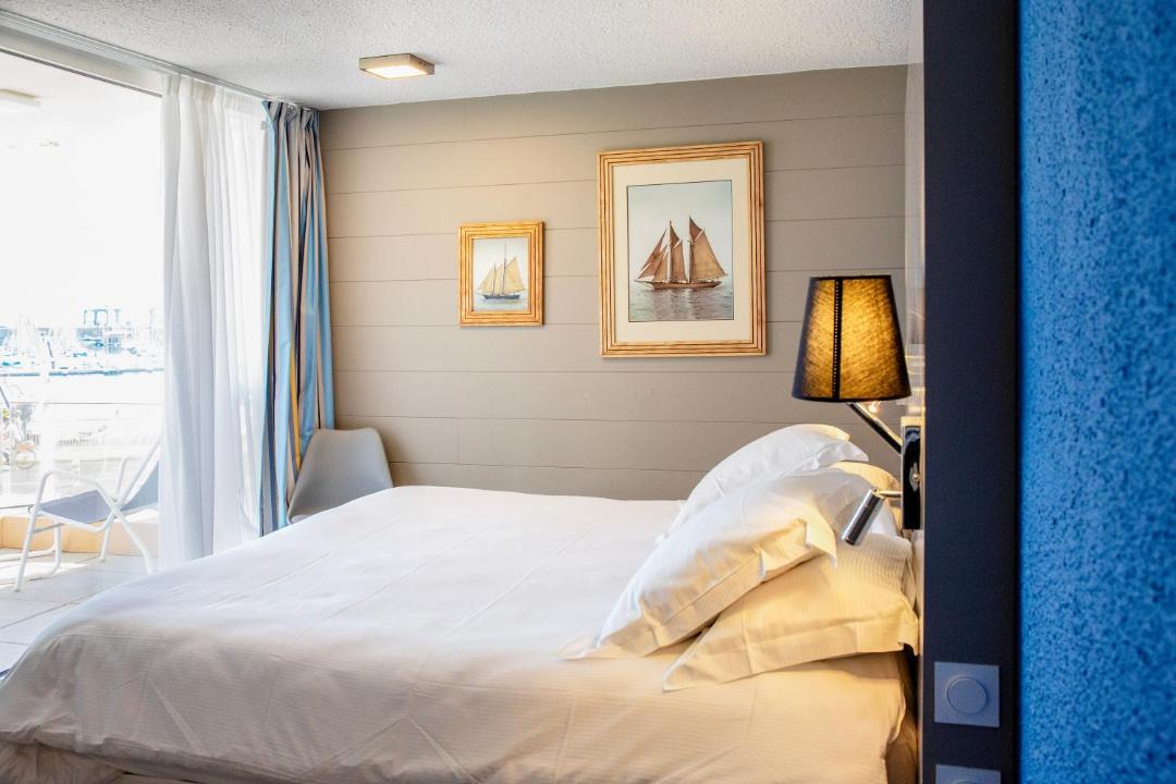 Photo of Bedroom in Sete