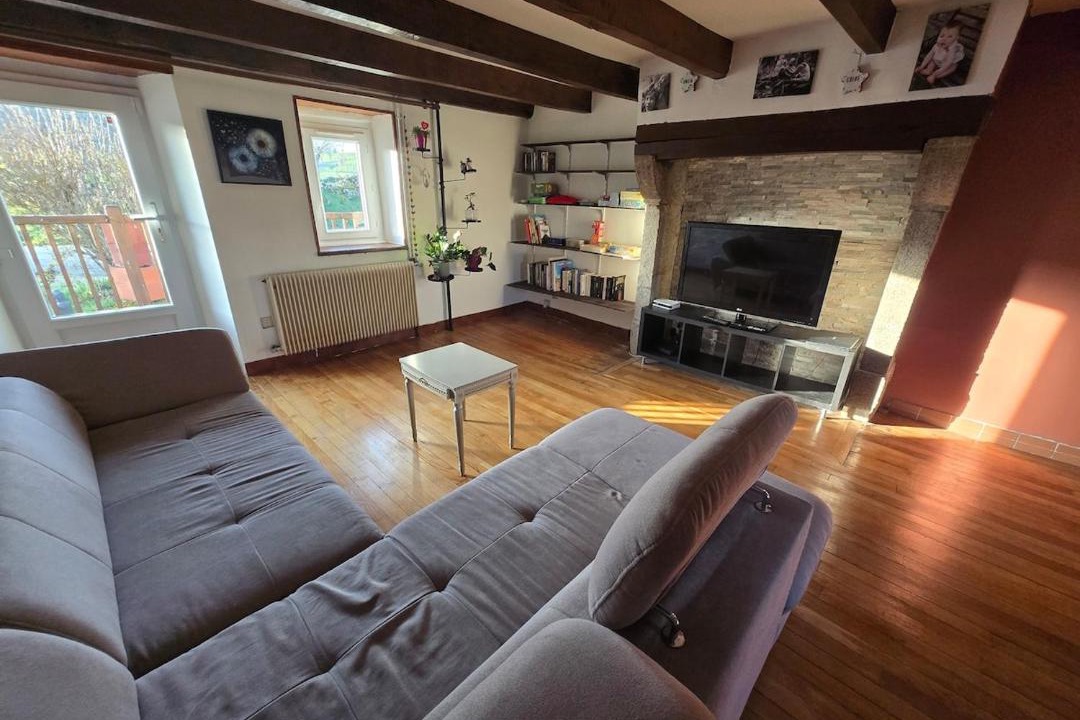 Photo of Livingroom in Domaize