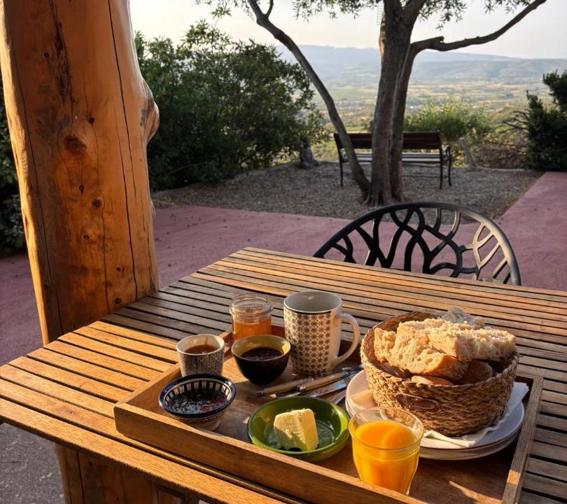 Photo of Patio Balcony in Tuchan