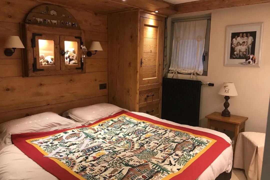 Photo of Bedroom in Verbier