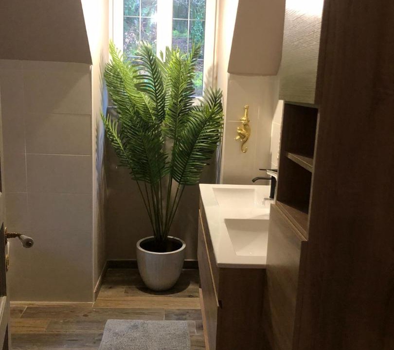 Photo of Bathroom in Huelgoat