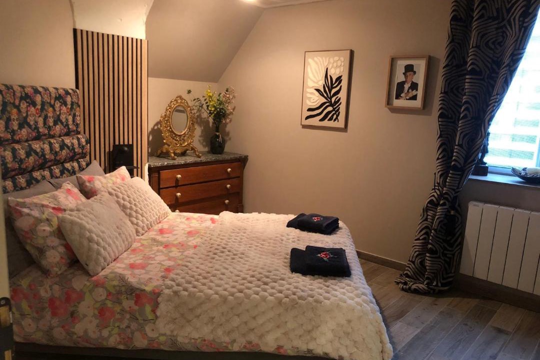 Photo of Bedroom in Huelgoat