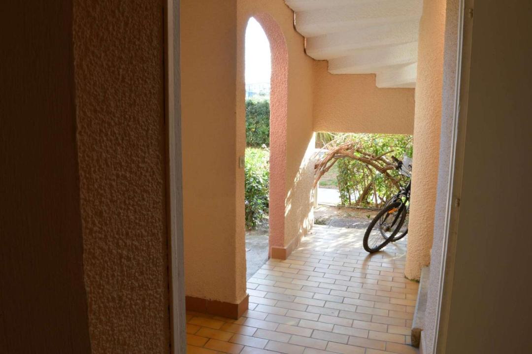 Photo of Patio Balcony in Saint-Cyprien Plage