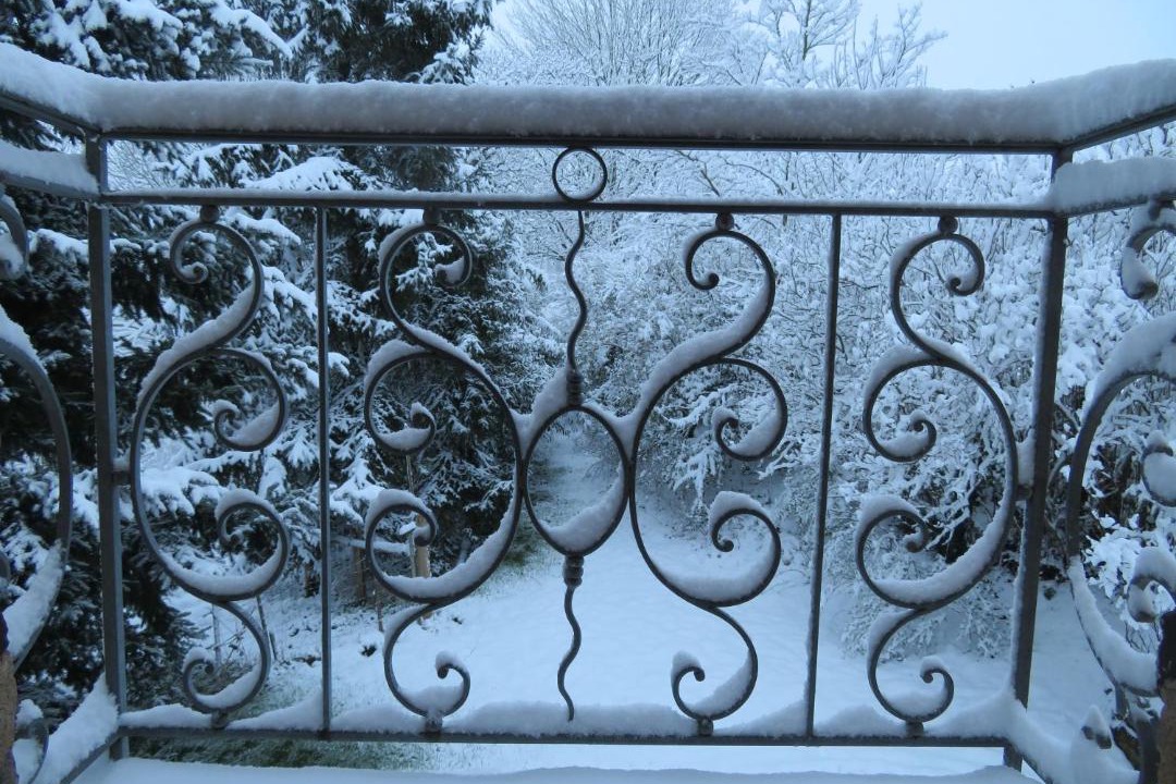 Photo of Patio Balcony in Sainte-Suzanne-and-Chammes