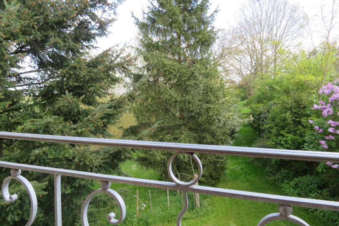 Photo of Patio Balcony in Sainte-Suzanne-and-Chammes