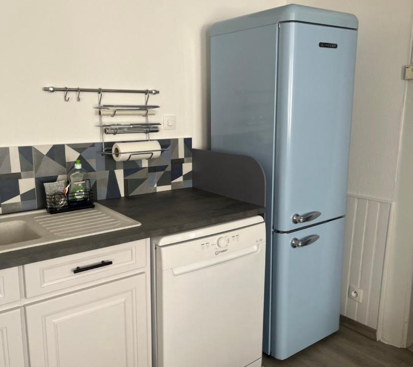 Photo of Kitchen in Rozier-Cotes-d'Aurec