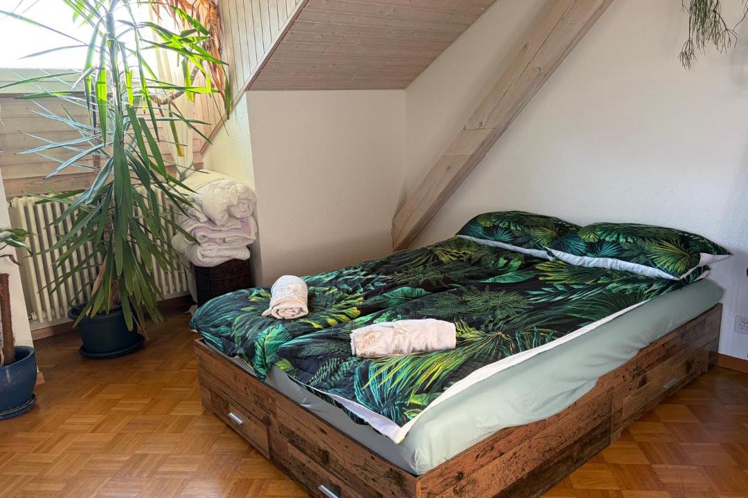 Photo of Bedroom in Langstrasse
