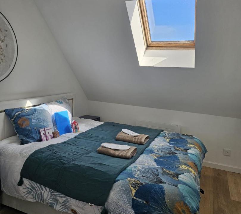 Photo of Bedroom in Le Portel