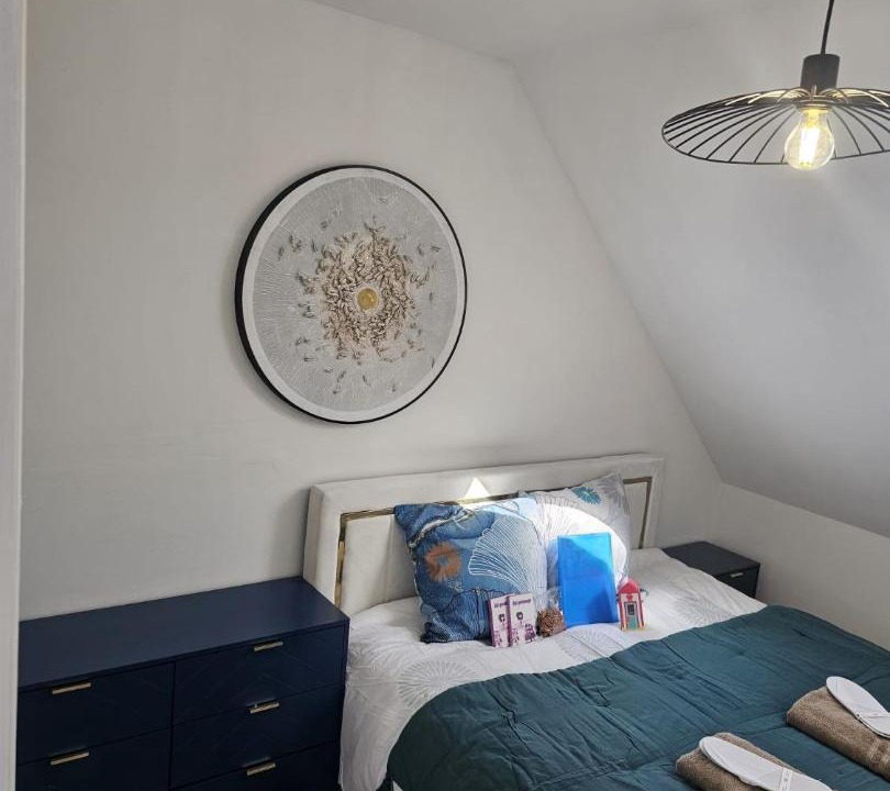 Photo of Bedroom in Le Portel