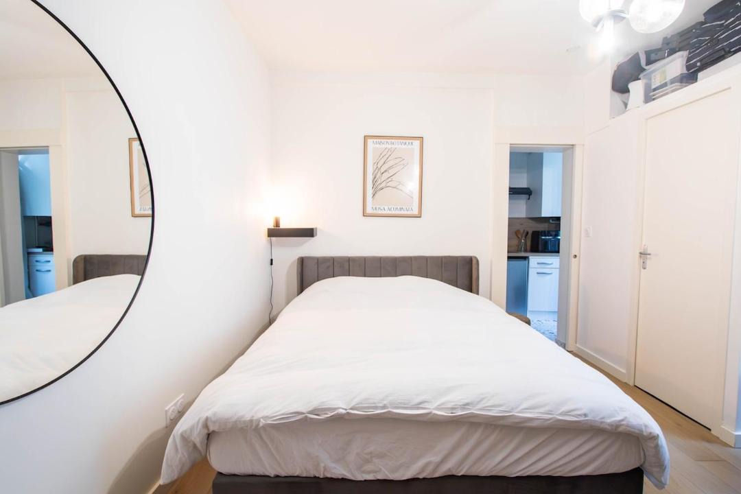 Photo of Bedroom in Saint-Serge