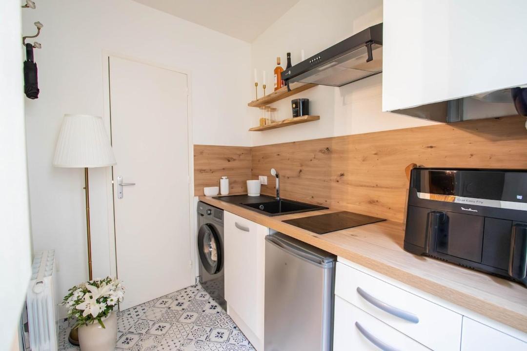 Photo of Kitchen in Saint-Serge