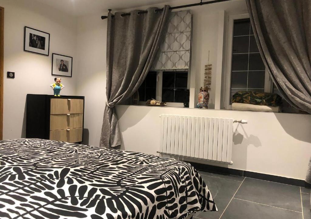 Photo of Bedroom in Huelgoat