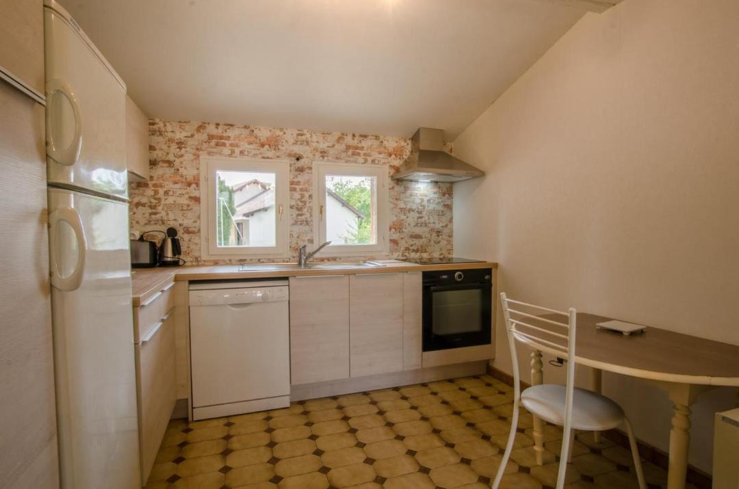 Photo of Kitchen in Saint-Parres-aux-Tertres