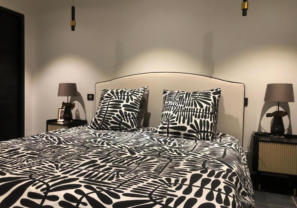Photo of Bedroom in Huelgoat