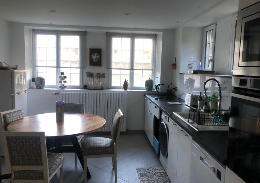 Photo of Kitchen in Huelgoat