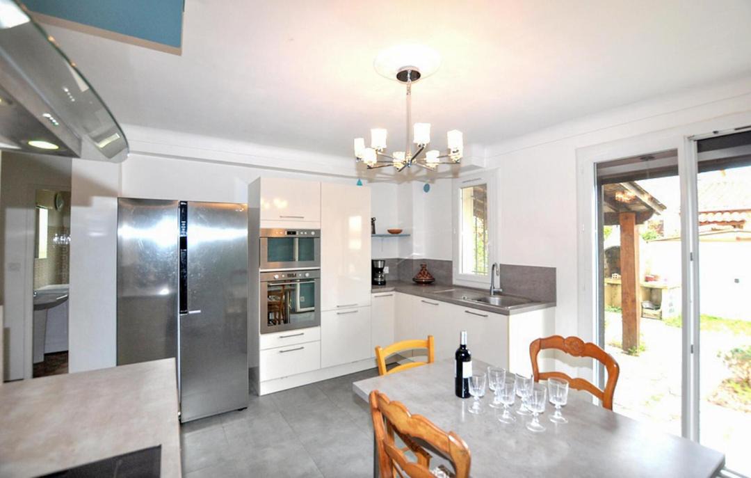 Photo of Kitchen in Le Boulou