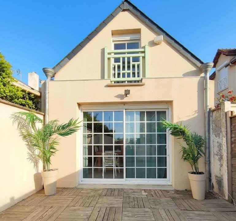 Photo of Patio Balcony in Ouistreham