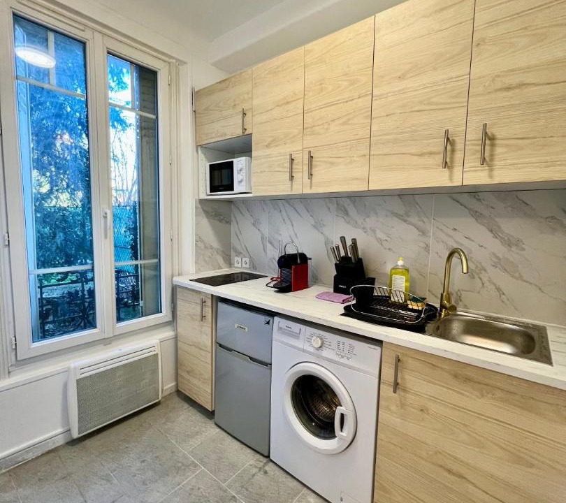 Photo of Kitchen in Rosny-sous-Bois