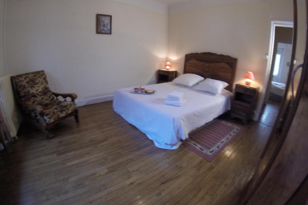Photo of Bedroom in Vic-sur-Cere