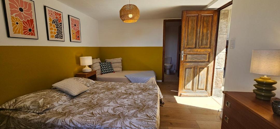 Photo of Bedroom in Conques