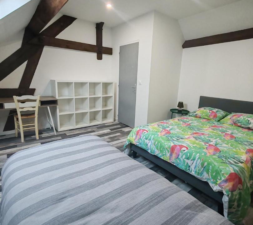 Photo of Bedroom in Trosly-Loire