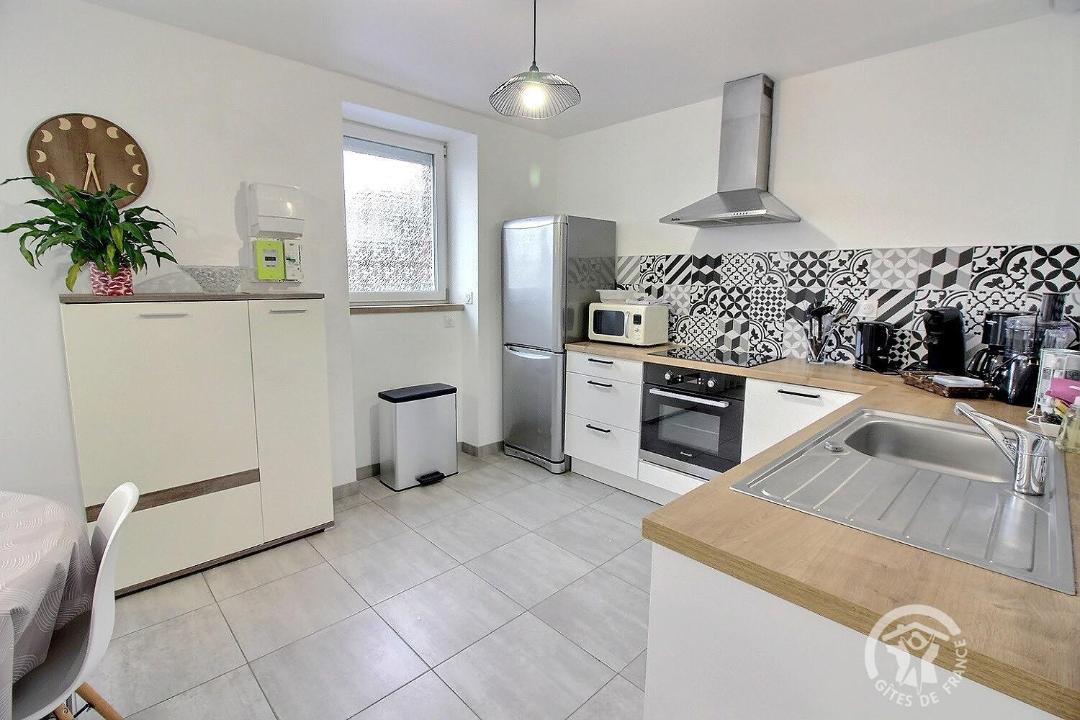 Photo of Kitchen in Plemet
